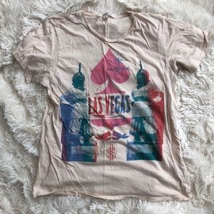 Marc by Marc Jacobs Las Vegas Tee